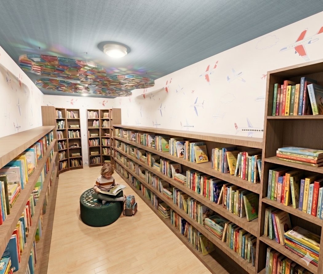 Book library