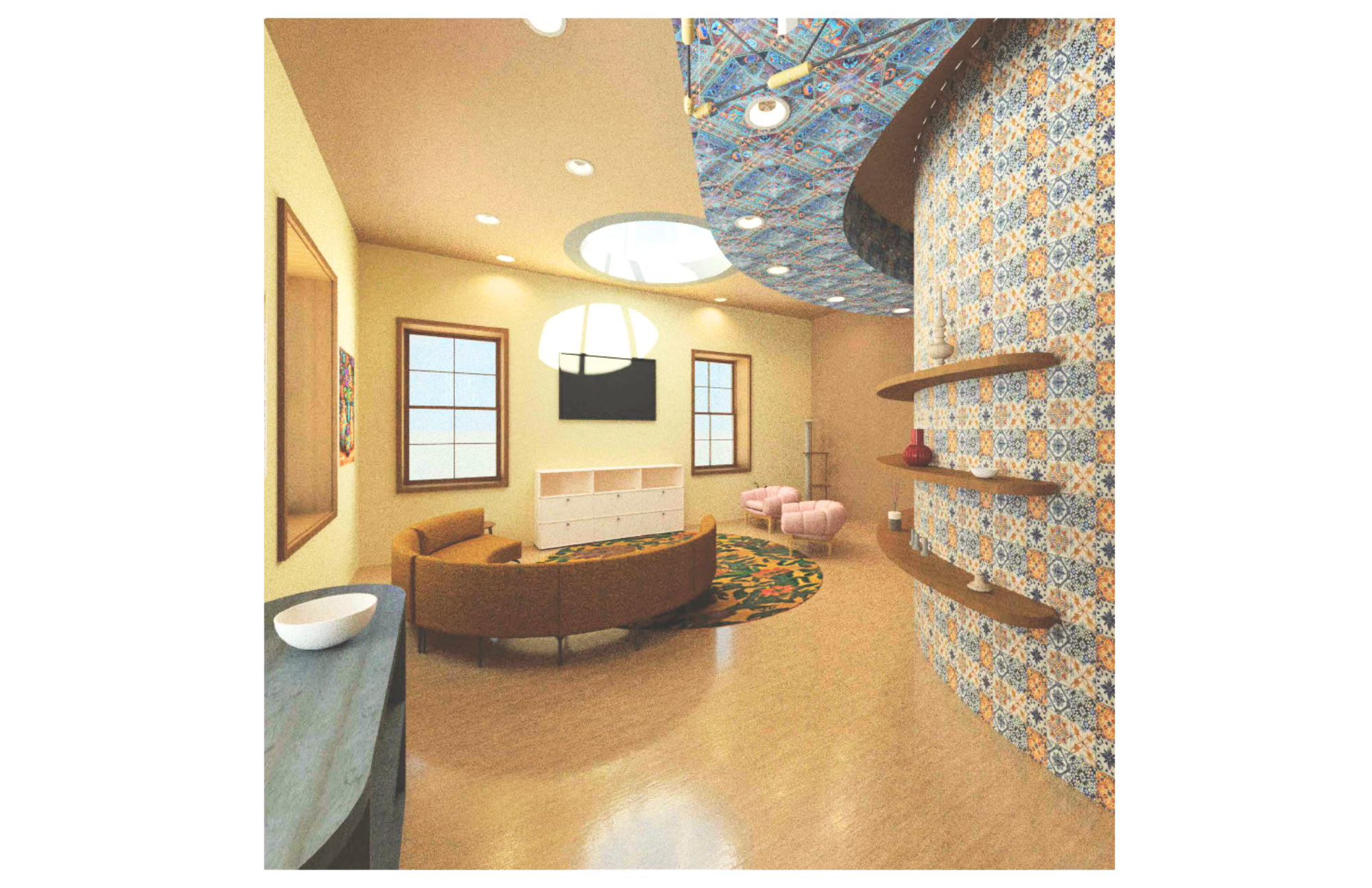 Heritage and Healing Residence